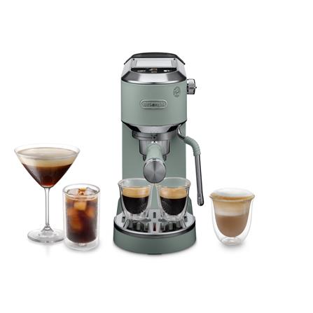 เครื่องชงกาแฟเอสเพรสโซ่ DELONGHI EC890GR_4