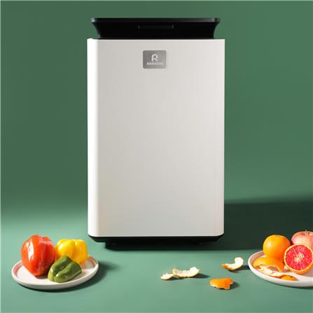 เครื่องย่อยเศษอาหาร RAAKDIN BIO3 สีขาว_1