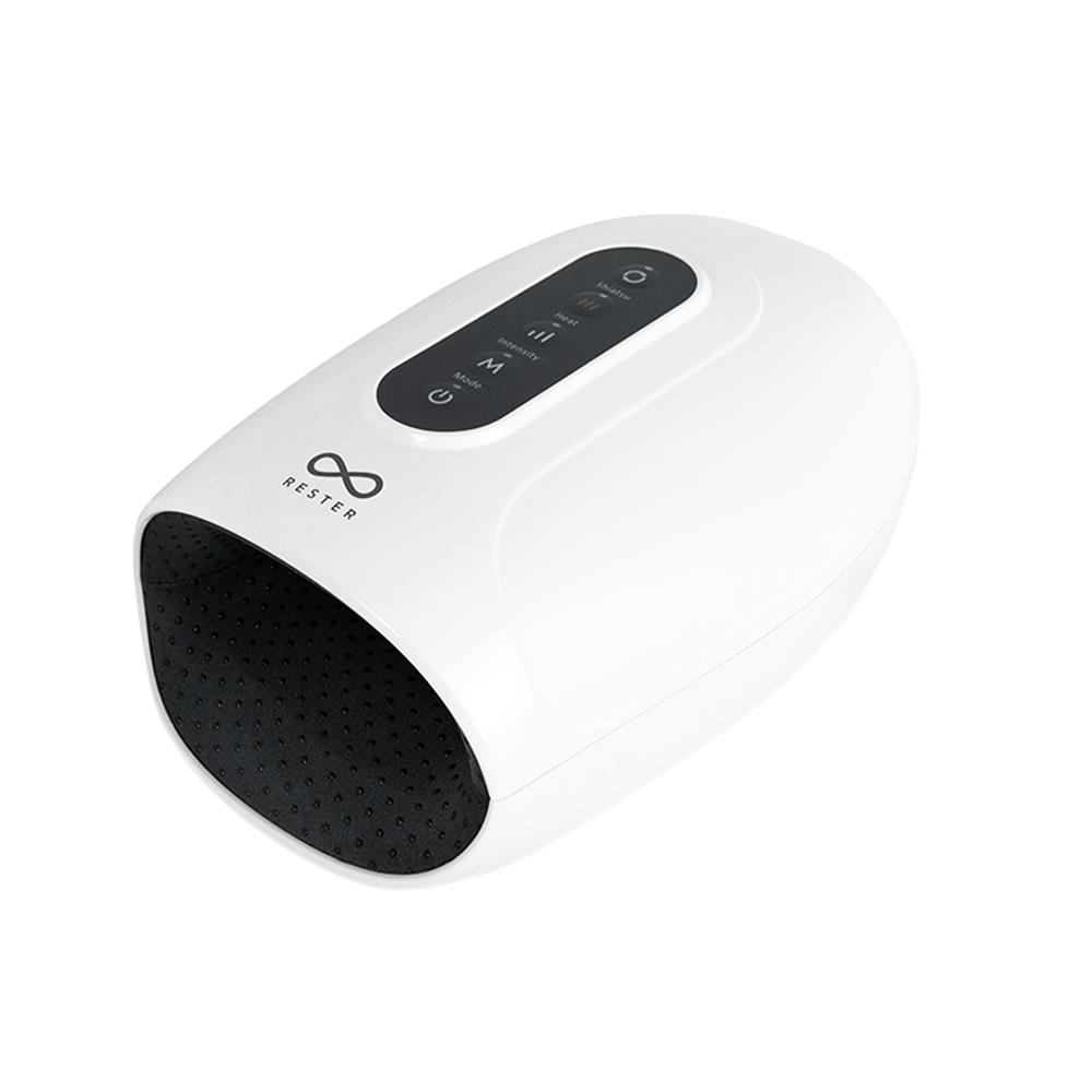 เครื่องนวดมือไฟฟ้า RESTER UHANDY สีขาว