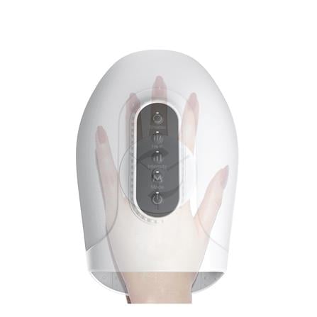 เครื่องนวดมือไฟฟ้า RESTER UHANDY สีขาว_1