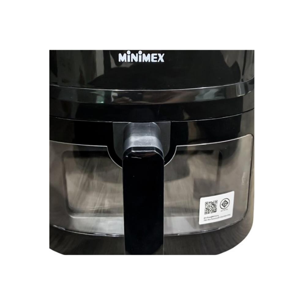 หม้อทอด MINIMEX MAFD7L 7 ลิตร สีดำ