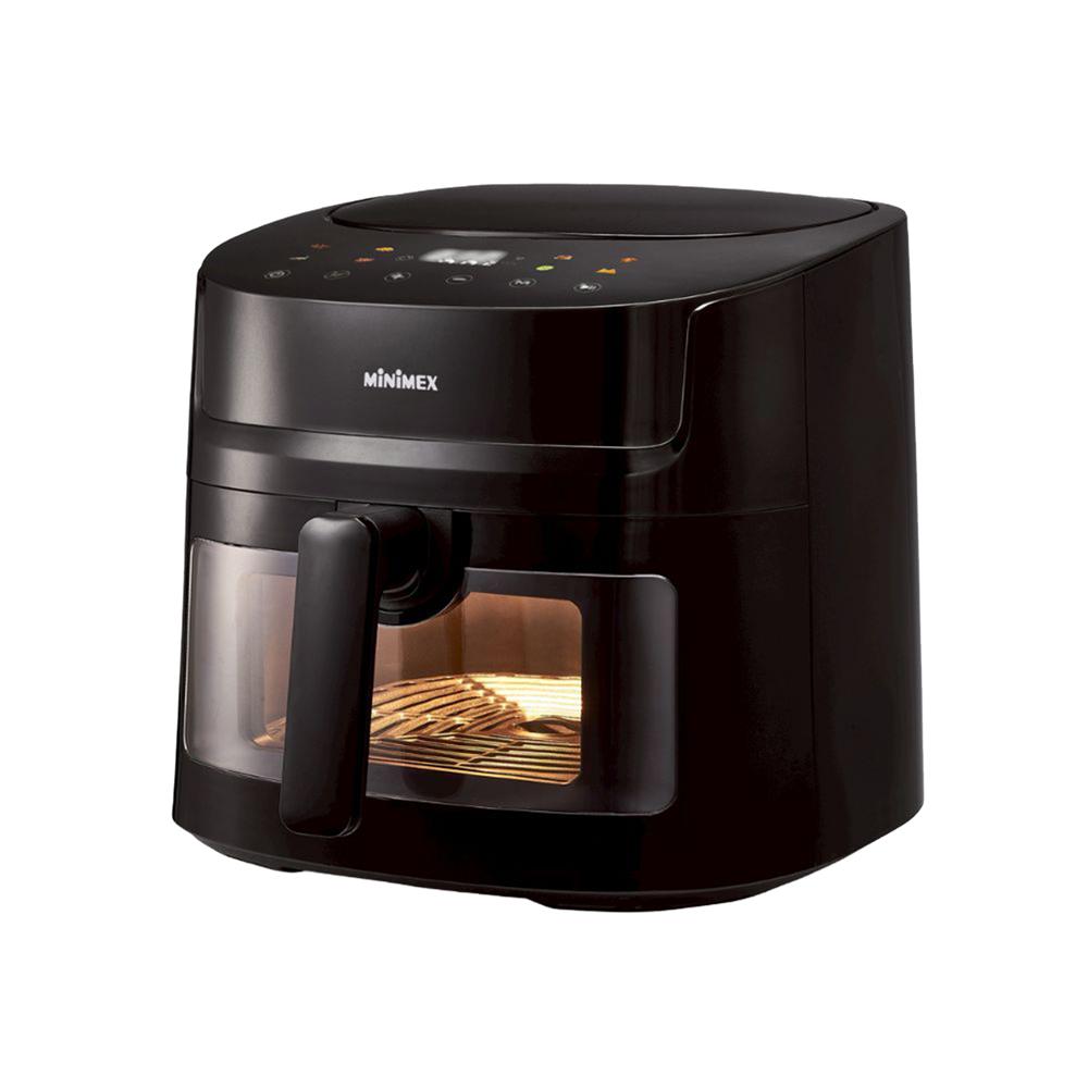 หม้อทอด MINIMEX MAFD7L 7 ลิตร สีดำ