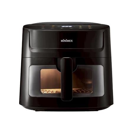 หม้อทอด MINIMEX MAFD7L 7 ลิตร สีดำ_0