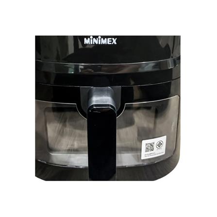 หม้อทอด MINIMEX MAFD7L 7 ลิตร สีดำ_3