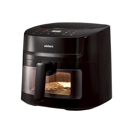 หม้อทอด MINIMEX MAFD7L 7 ลิตร สีดำ_1