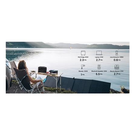 POWER BOX BLUETTI AC2P 300 วัตต์ สีดำ_5