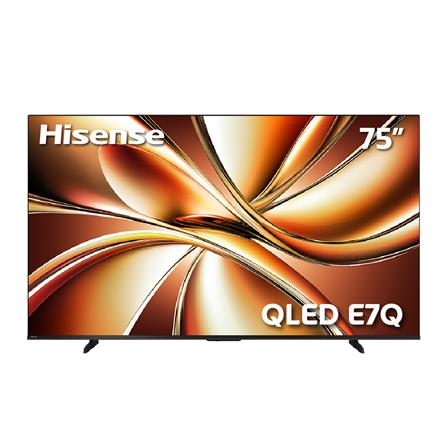 ทีวีคิวแอลอีดี 75 นิ้ว HISENSE (4K, QLED, VIDAA) 75E7Q_0
