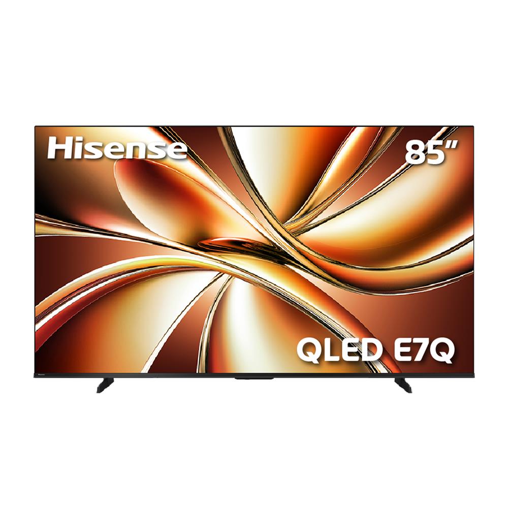 ทีวีคิวแอลอีดี 85 นิ้ว HISENSE (4K, QLED, VIDAA) 85E7Q