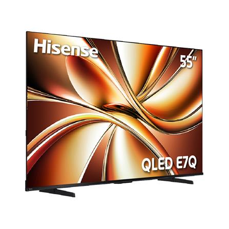 ทีวีคิวแอลอีดี 55 นิ้ว HISENSE (4K, QLED, VIDAA) 55E7Q_1