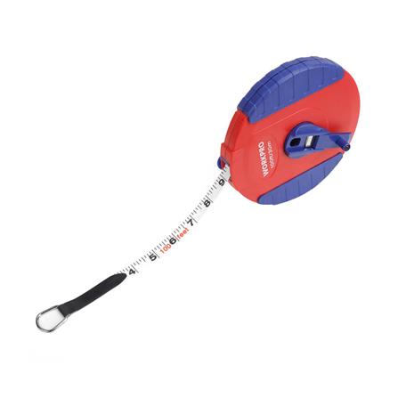 เทปวัดที่ สายไฟเบอร์กลาส WORKPRO 30 เมตร_0