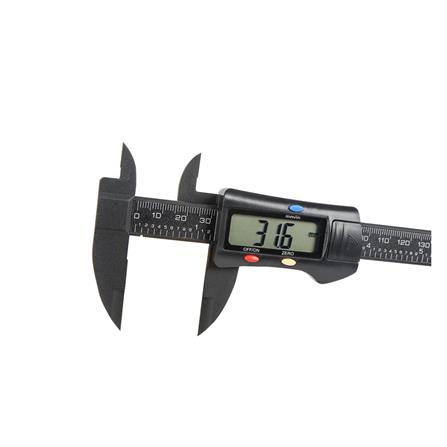 เวอร์เนียร์ดิจิตอลด้ามพลาสติก WORKPRO WP266001 150 มม._2