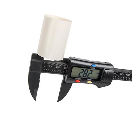 เวอร์เนียร์ดิจิตอลด้ามพลาสติก WORKPRO WP266001 150 มม._3