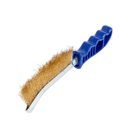 แปรงลวดทองเหลือง ด้ามพลาสติก WORKPRO WP253003_1