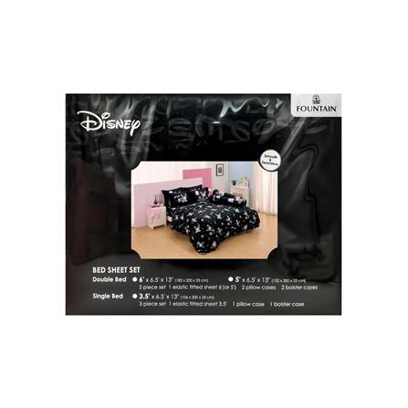 ชุดผ้าปูที่นอน 5 ฟุต (ชุด 5 ชิ้น) FOUNTAIN KUROMI 70107-FTC170_3