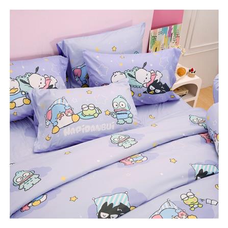 ชุดผ้าปูที่นอน 6 ฟุต (ชุด 5 ชิ้น) FOUNTAIN HAPIDANBUI 70106-FTC168_1