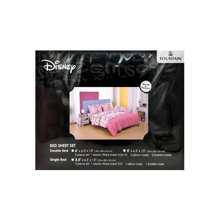 ชุดผ้าปูที่นอน 3.5 ฟุต (ชุด 3 ชิ้น) FOUNTAIN MARIE 70105-FTC160_3