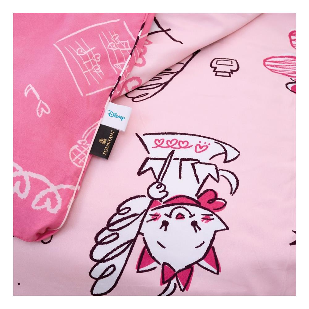 ชุดผ้าปูที่นอน 5 ฟุต (ชุด 5 ชิ้น) FOUNTAIN MARIE 70107-FTC160