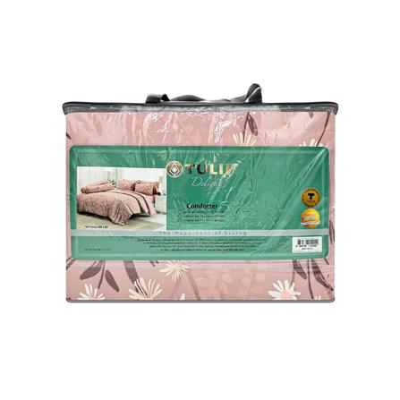 ผ้านวม TULIP PRINTED 60207-DL123 60x80 นิ้ว_2