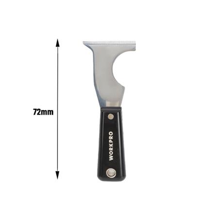 เกรียงโป๊วสีด้ามพลาสติก 5in1 WORKPRO WP321008 3 นิ้ว_2