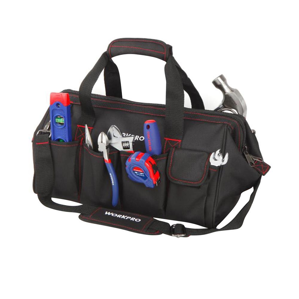 ชุดเครื่องมือซ่อมบ้าน WORKPRO WP209010 156 ชิ้น