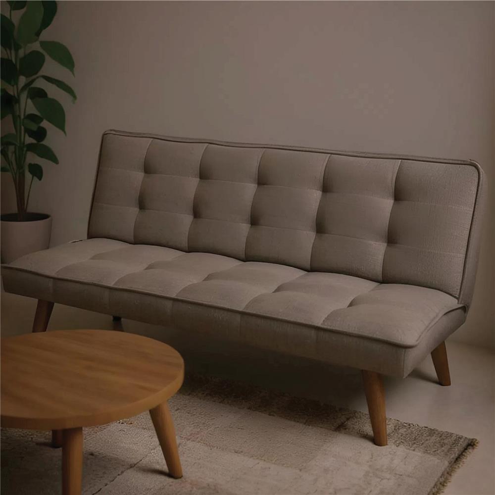 โซฟาเบด KONCEPT COVY 19211457 สีน้ำตาล