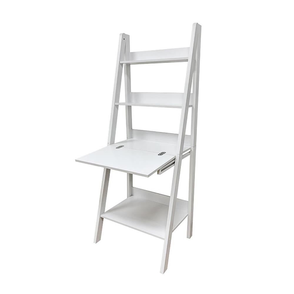 ชั้นวางของโล่ง KONCEPT BEVY 19212042 64 ซม. สีขาว