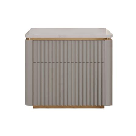 ตู้ข้างเตียง SB FURNITURE GALAR 19243287 58.5 ซม. สีเทาอ่อน_0