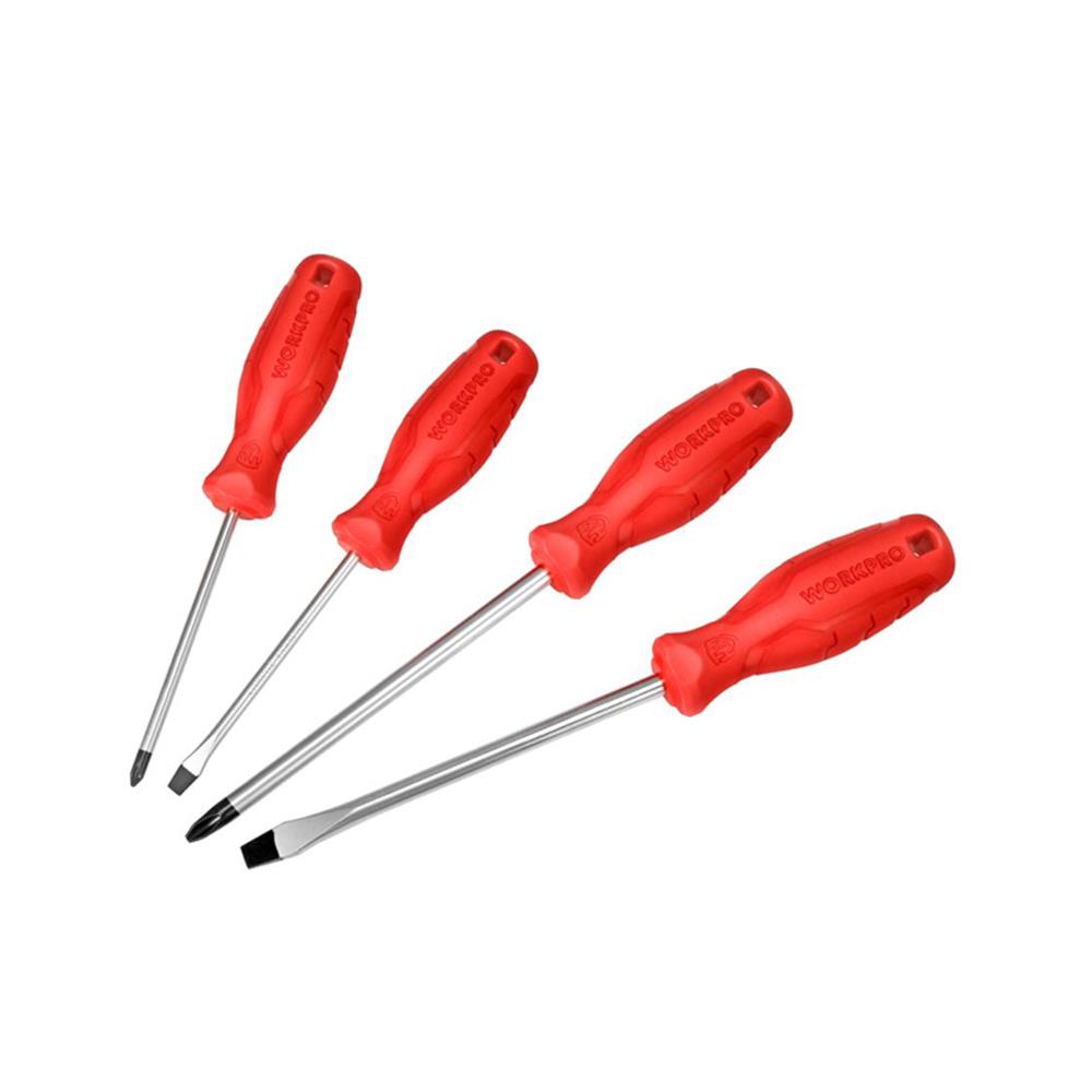 ไขควงอเนกประสงค์ WORKPRO WP200501 6 ชิ้น