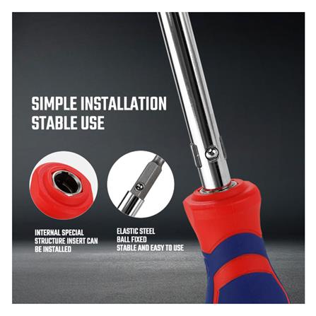 ไขควงอเนกประสงค์ 6IN1 WORKPRO WP221046_3