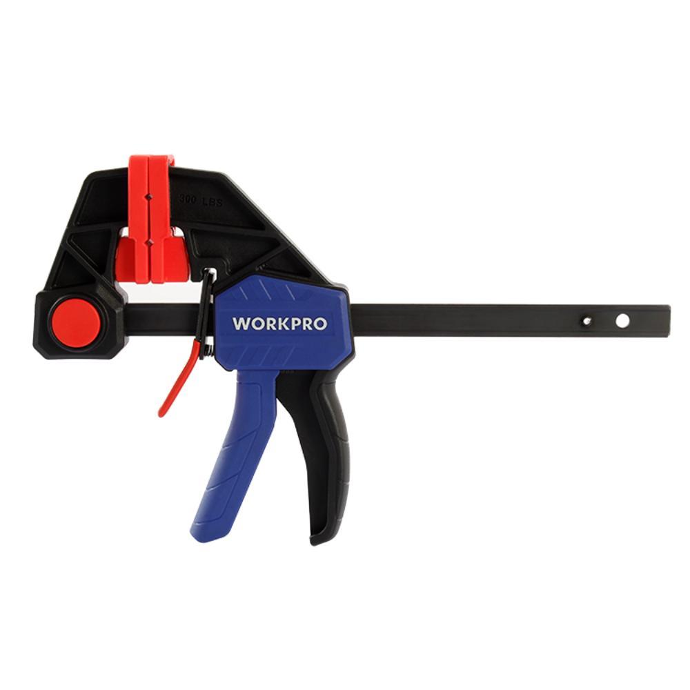 แคลมป์จับชิ้นงาน WORKPRO WP232039 150 มม. (6นิ้ว)