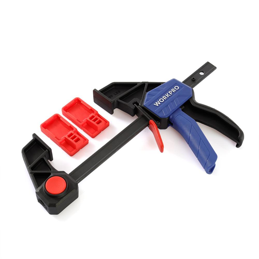 แคลมป์จับชิ้นงาน WORKPRO WP232039 150 มม. (6นิ้ว)