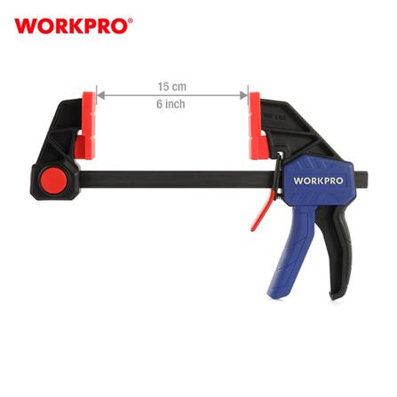 แคลมป์จับชิ้นงาน WORKPRO WP232039 150 มม. (6นิ้ว)_4