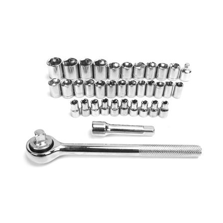 ชุดเครื่องมือช่างประจำบ้าน 165 ชิ้น WORKPRO WP209022_2