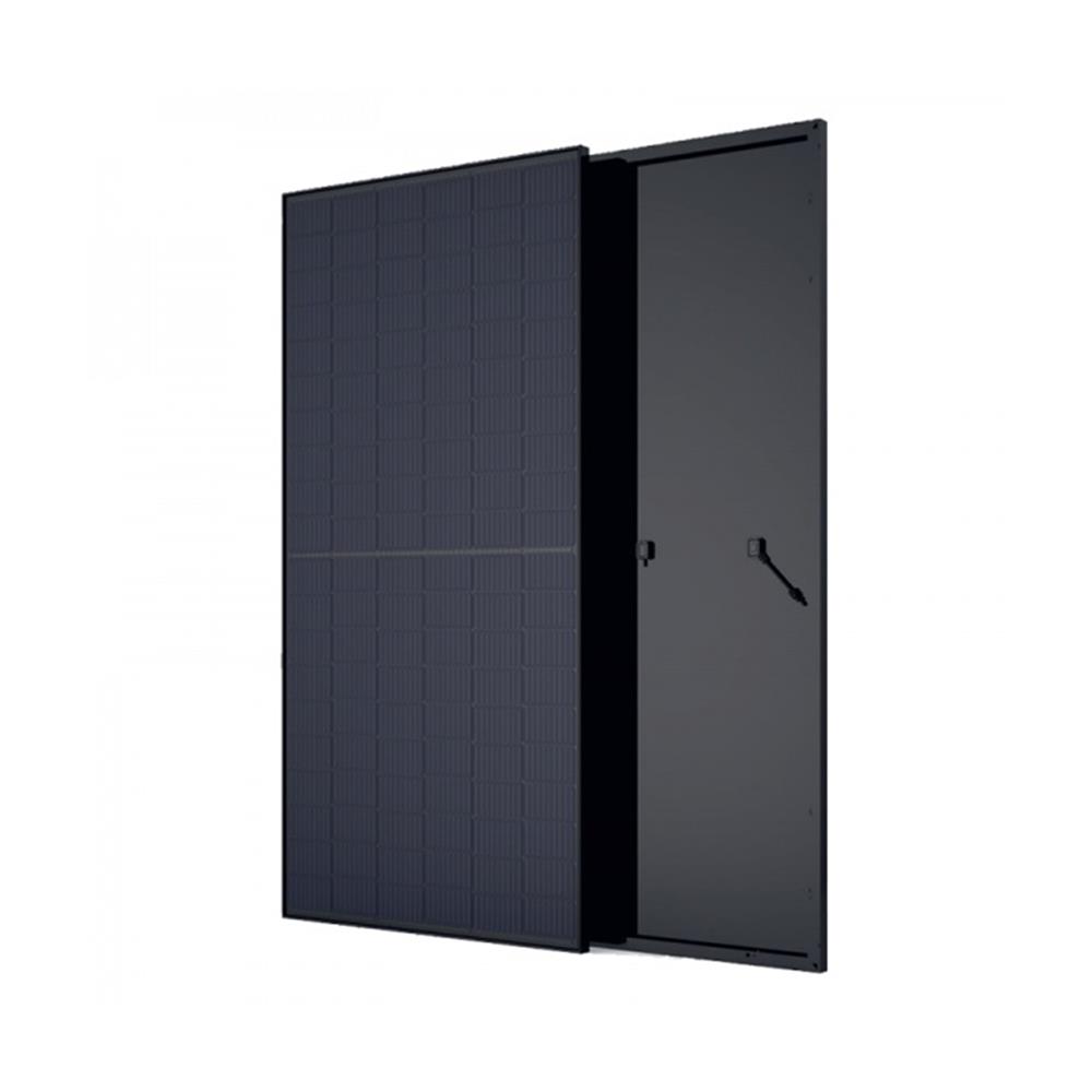 แผงโซลาร์เซลล์ ENERGY LIB BLACK MAGIC 440 วัตต์