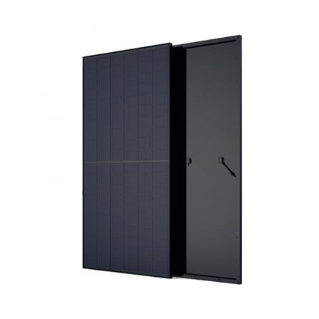 แผงโซลาร์เซลล์ ENERGY LIB BLACK MAGIC 440 วัตต์_2