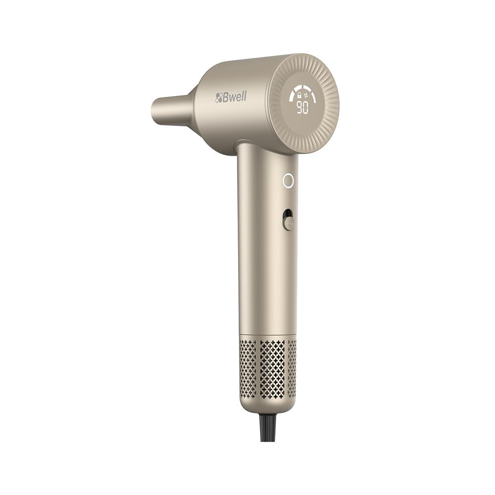 ไดร์เป่าผม BWELL BDR-03 สีแชมเปญ