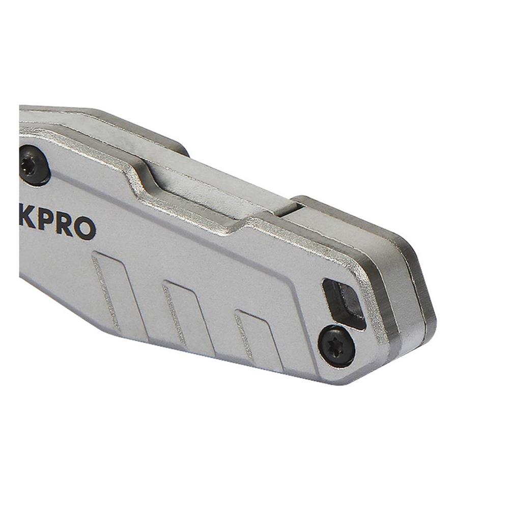 มีดพับอะลูมิเนียมอเนกประสงค์ WORKPRO WP211010