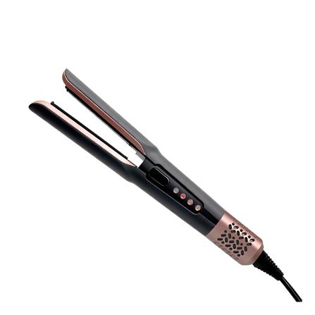 เครื่องหนีบผม BWELL BDR-04 สีเทาเข้ม/โรสโกล์ด_0