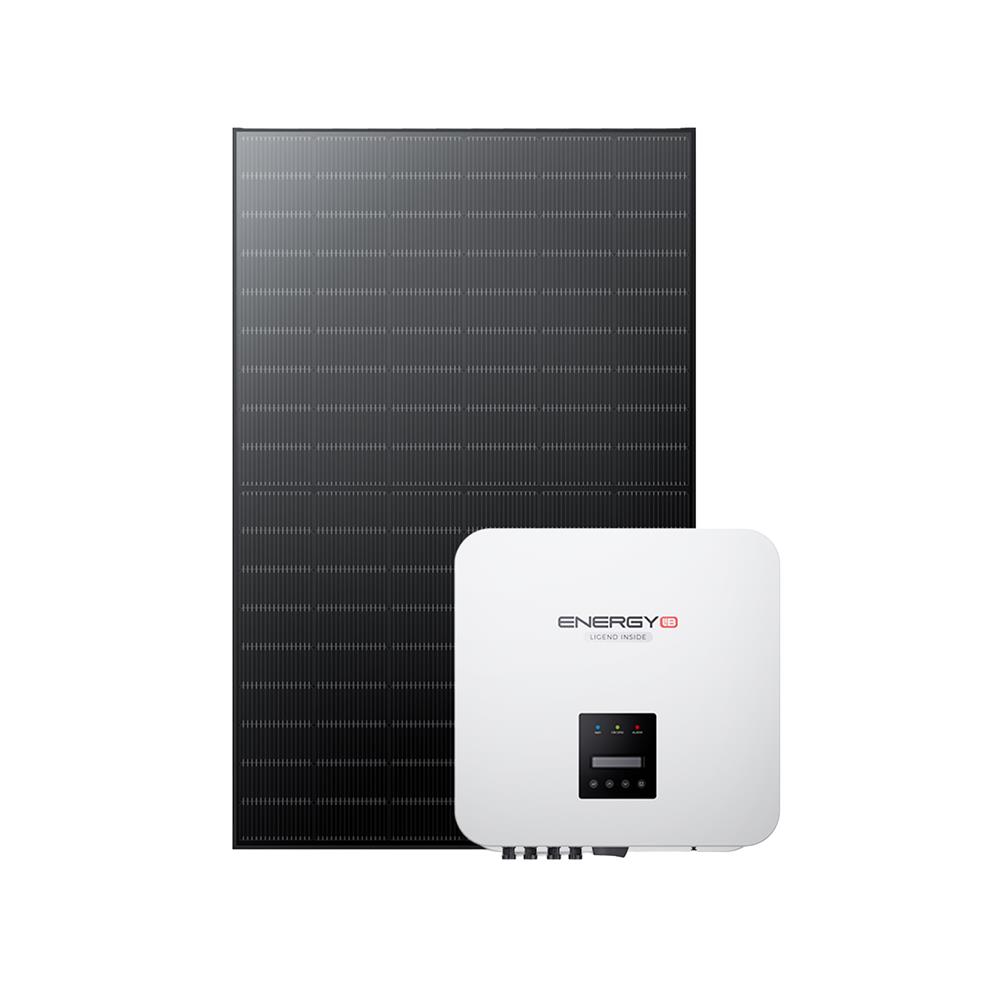 ชุดโซลาร์เซลล์ ENERGY LIB P1 LITE 15 KW 3 เฟส