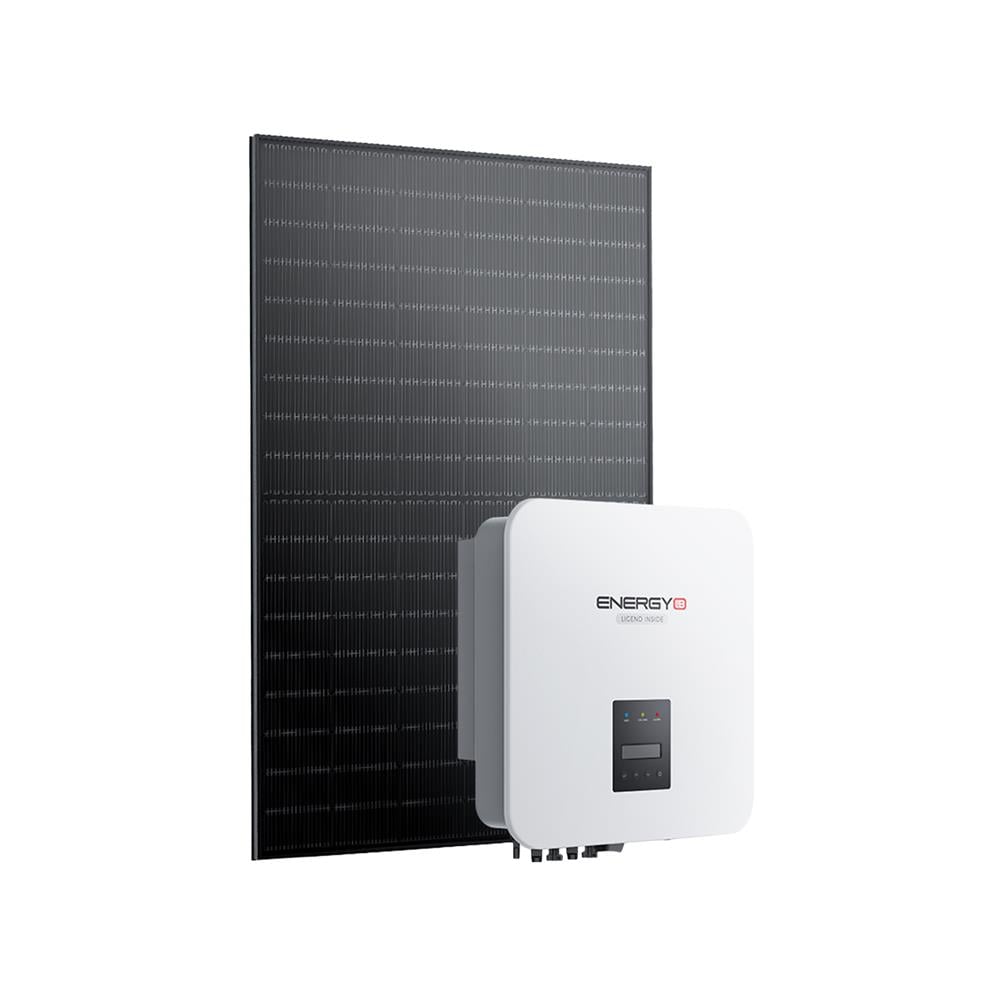 ชุดโซลาร์เซลล์ ENERGY LIB P1 LITE 15 KW 3 เฟส