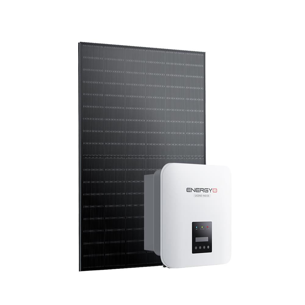 ชุดโซลาร์เซลล์ ENERGY LIB P1 LITE 6 KW 1 เฟส