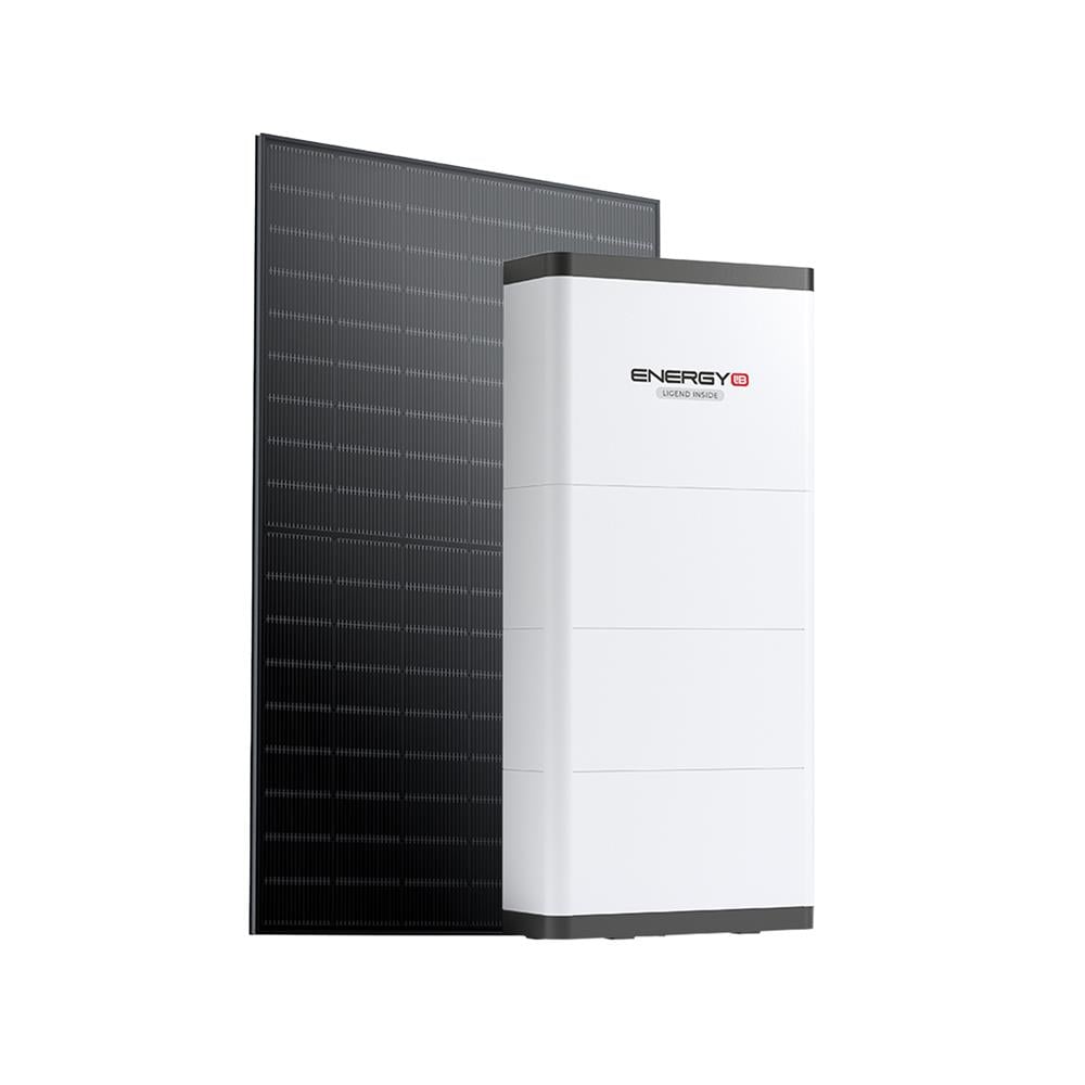 ชุดโซลาร์เซลล์ ระบบครบวงจร ENERGY LIB P1 ALL IN ONE 8 KW 1 เฟส