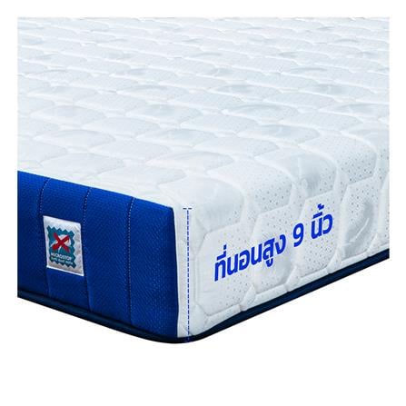 ที่นอน 5 ฟุต PICASSO COMFORT SMILE BLUE_7