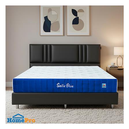 ที่นอน 6 ฟุต PICASSO COMFORT SMILE BLUE_3