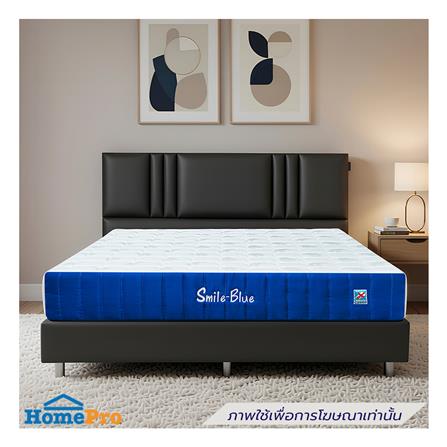 ที่นอน 3.5 ฟุต PICASSO COMFORT SMILE BLUE_3