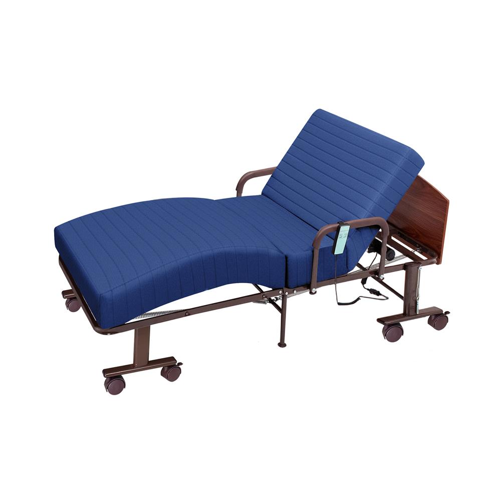 เตียงไฟฟ้า THAIBULL OLTLM5-450-90BLH สีน้ำเงิน