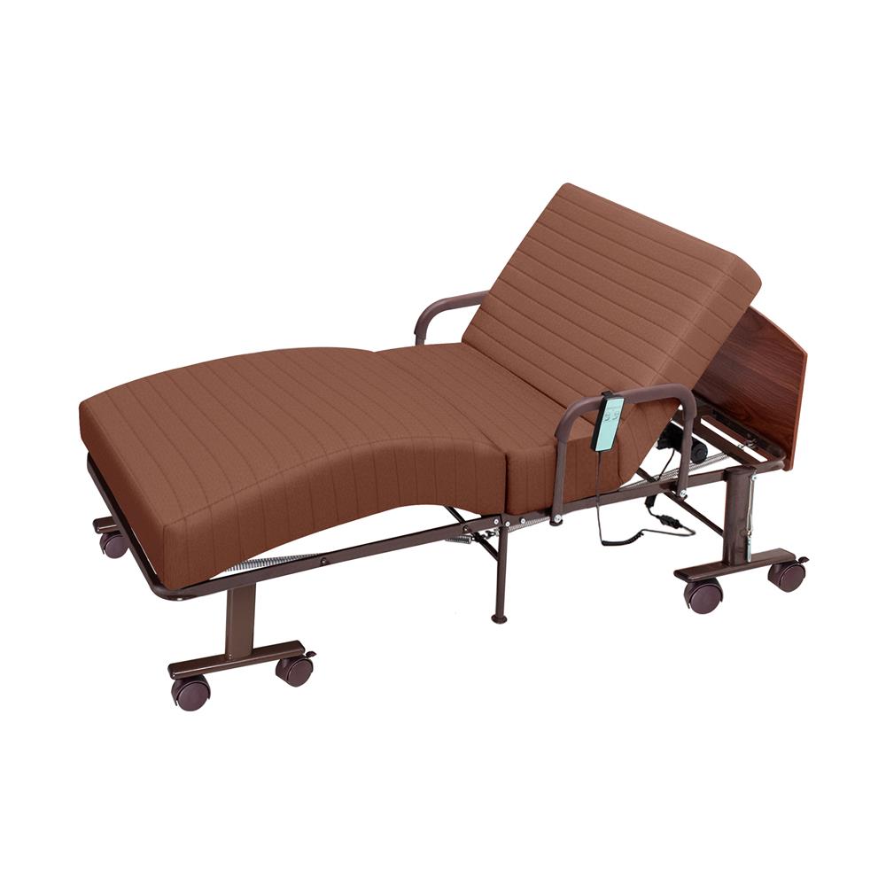 เตียงไฟฟ้า THAIBULL OLTLM5-450-90BLH สีน้ำตาล