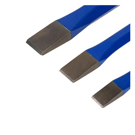 ชุดเหล็กสกัดปากแบน WORKPRO WP201302 3 ชิ้น_3