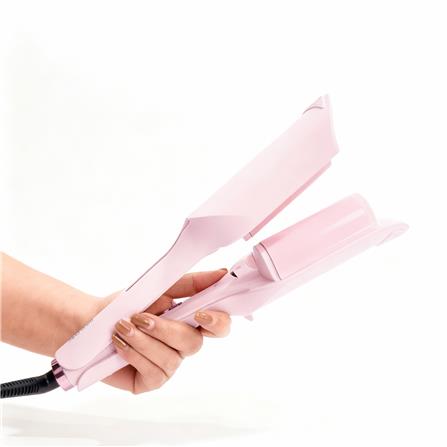 เครื่องหนีบผม BWELL BCL-06 สีชมพูอ่อน_4