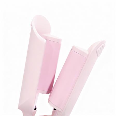 เครื่องหนีบผม BWELL BCL-06 สีชมพูอ่อน_5